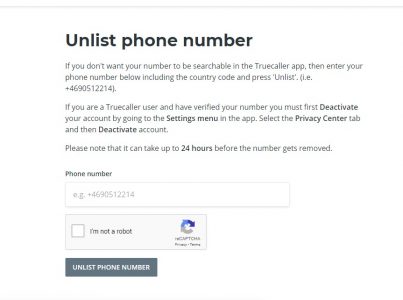 كيفية مسح حساب تروكولر في 3 خطوات