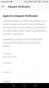 نصائح لقبول طلب التوثيق