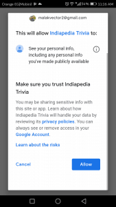 معلومات عن تطبيق Crono