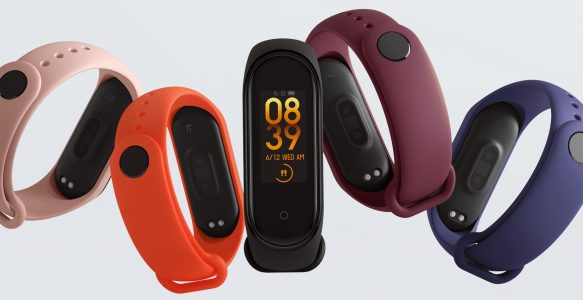 Xiaomi Mi Band 4