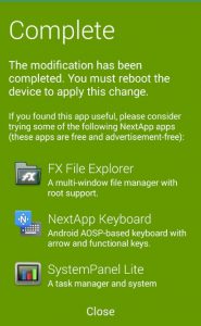 برنامج اصلاح بطاقة الذاكرة التالفة بدون روت