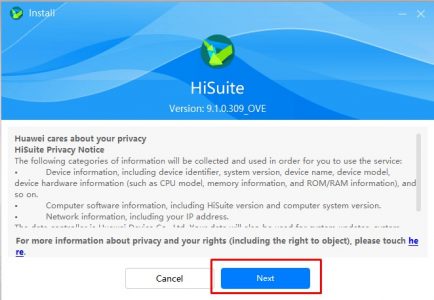 تحديث اندرويد من الكمبيوتر