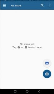 تحميل برنامج استخراج النص من الصور للاندرويد