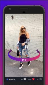 تحميل برنامج تصوير 360 درجة للاندرويد