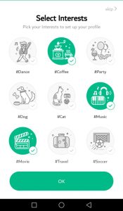 تحميل تطبيق Azar للاندرويد