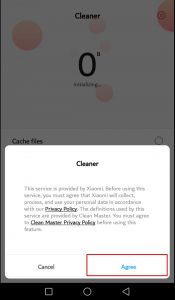 تحميل تطبيق Cleaner Lite للاندرويد