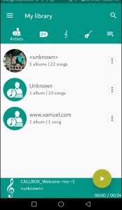 تحميل تطبيق Libre Music للاندرويد
