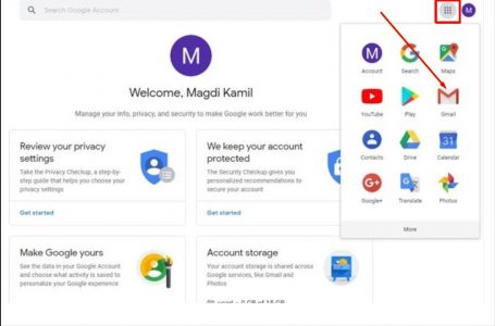 تحميل جيميل Gmail للايفون