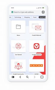 تحميل متصفح فيفالدي للكمبيوتر