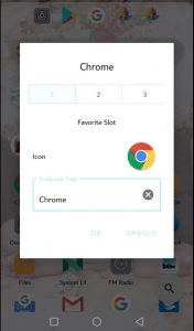 تحميل GCA Launcher للاندرويد