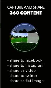 تطبيق رائع للتصوير بتقنية 360 درجة