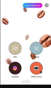 تطبيق محرر الصور للاندرويد