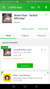 طريقة استخدام HappyMod