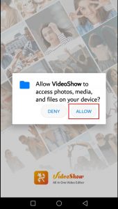 طريقة استخدام VideoShow
