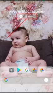 طريقة تحميل واستخدام لانشر GCA Launcher
