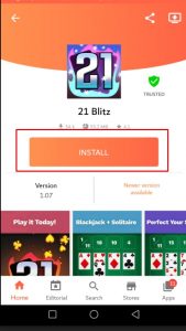 كيفية تحميل واستخدام متجر التطبيقات ابتويد Aptoide كيفية تحميل واستخدام متجر التطبيقات ابتويد Aptoide
