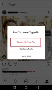 مسح كل صور انستقرام مرة واحدة