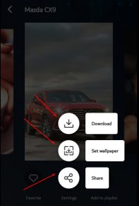 أفضل خلفيات للاندرويد 2020