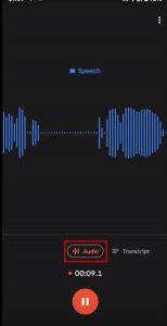 افضل طريقة لتحويل الصوت إلي نص مكتوب بدون إنترنت