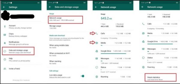 التأكد أن النسخ الاحتياطي عن طريق الواي فاي