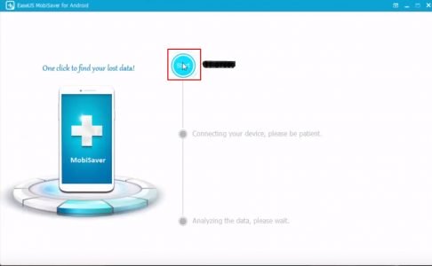 برنامج استعادة الملفات المحذوفة للاندرويد عن طريق الكمبيوتر 2020