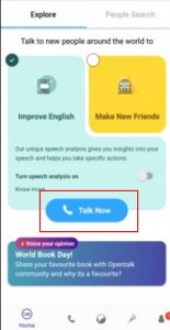 تحميل برنامج Opentalk للاندرويد