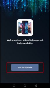 تحميل تطبيق الخلفيات المتحركة والثابتة للاندرويد