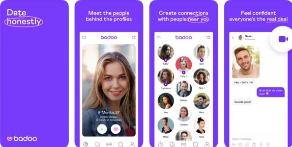 تحميل تطبيق Badoo للاندرويد والايفون تحميل تطبيق Badoo للاندرويد والايفون