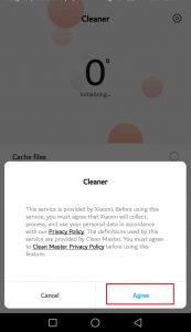 تحميل تطبيق Cleaner Lite للاندرويد