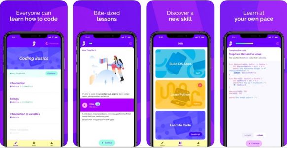 تحميل تطبيق Encode للاندرويد والايفون