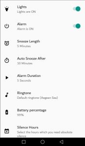 تحميل تطبيق Full Battery Notifier للاندرويد
