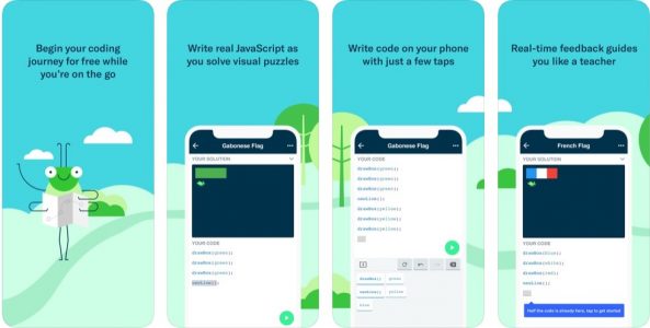 تحميل تطبيق Grasshopper للاندرويد والايفون