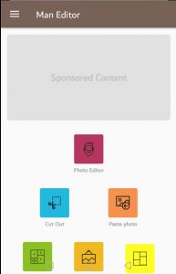 تحميل تطبيق Handsome Man للاندرويد