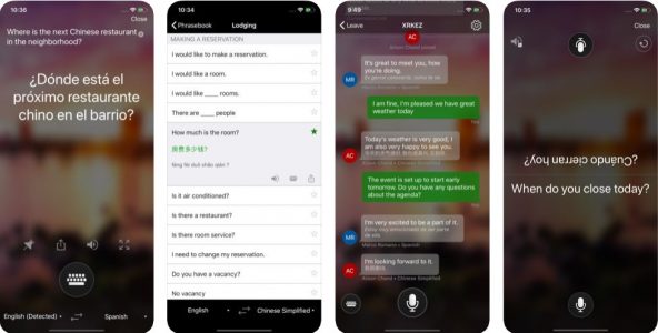 تحميل تطبيق Microsoft Translator للاندرويد والايفون تحميل تطبيق Microsoft Translator للاندرويد والايفون