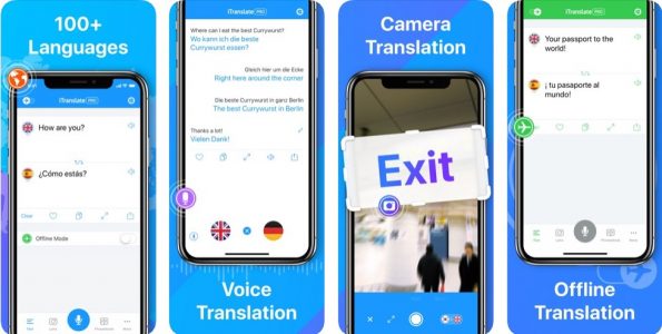 تحميل تطبيق iTranslate للاندرويد والايفون تحميل تطبيق iTranslate للاندرويد والايفون
