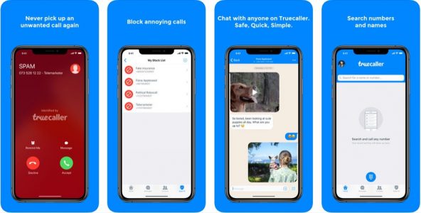 تحميل تطبيق truecaller للاندرويد والايفون