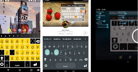 تحميل لوحة المفاتيح Multiling للاندرويد