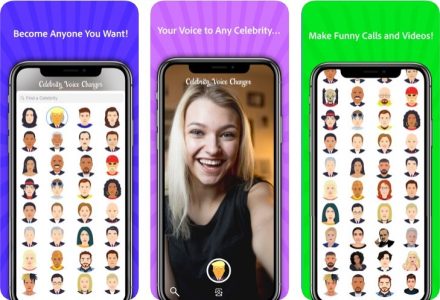 تحميل Voice Changer – Voice Recorder للايفون