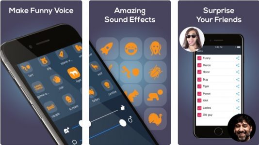 تحميل Voice Changer Plus للايفون