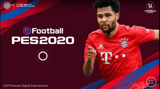 تنزيل لعبة Pes 2020 للاندرويد