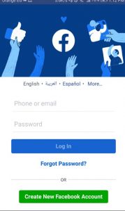 شرح كيفية استخدام فيس بوك 2020 عربي
