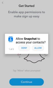شرح كيفية استخدام وتحميل تطبيق سناب شات 2020 للاندرويد