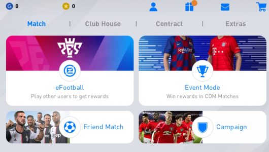 كيفية تشغيل لعبة PES 2020 على هاتفك