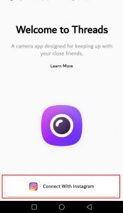 مزايا تطبيق مشاركة الصور والفيديوهات الجديد