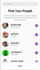 ميزة الحالات Status المُعدة مسبقاً