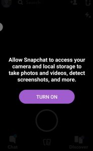 Snapchat 2020