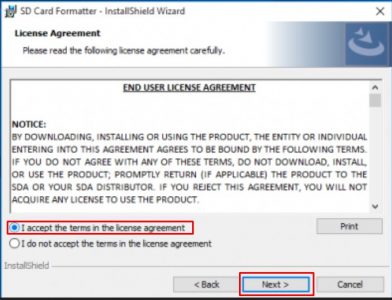 أفضل طريقة اتنظيف كارت الميموري