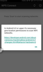 اختراق الواي فاي بدون روت