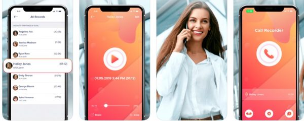 تحميل برنامج مسجل مكالمات التلقائي للايفون