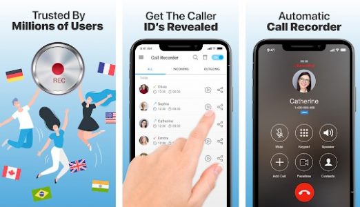 تحميل تطبيق مُسجل المكالمات الآلي للاندرويد